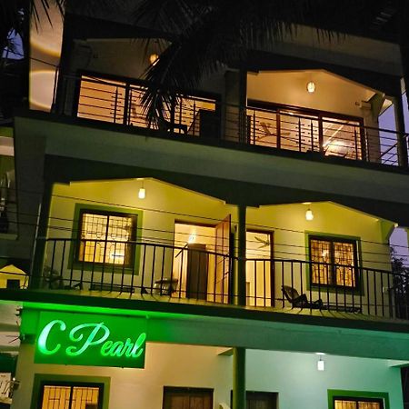 C Pearl Hotel Majorda Exterior photo