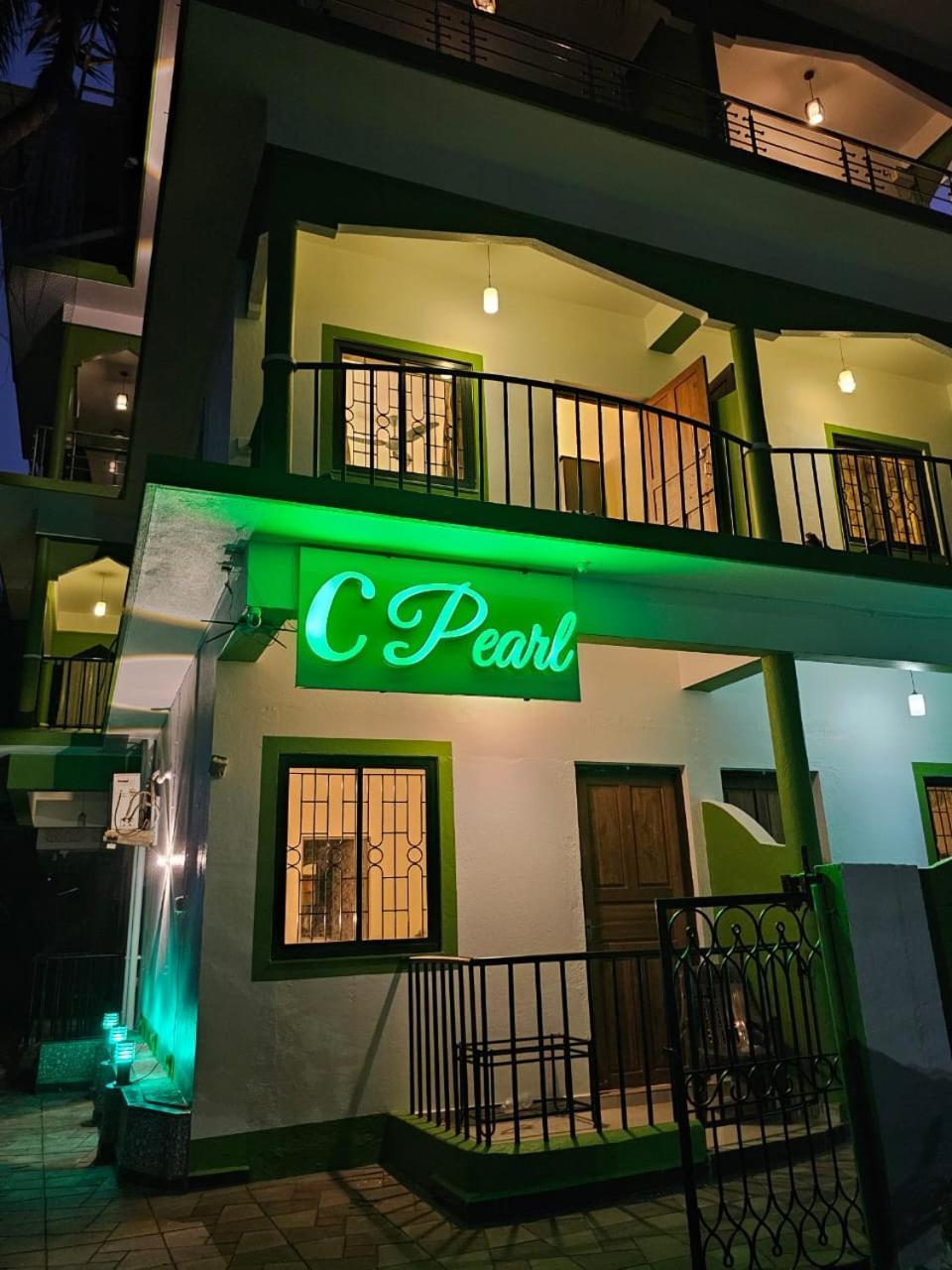 C Pearl Hotel Majorda Exterior photo